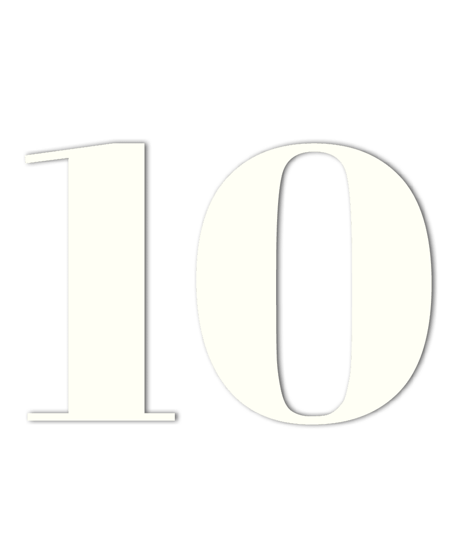 10